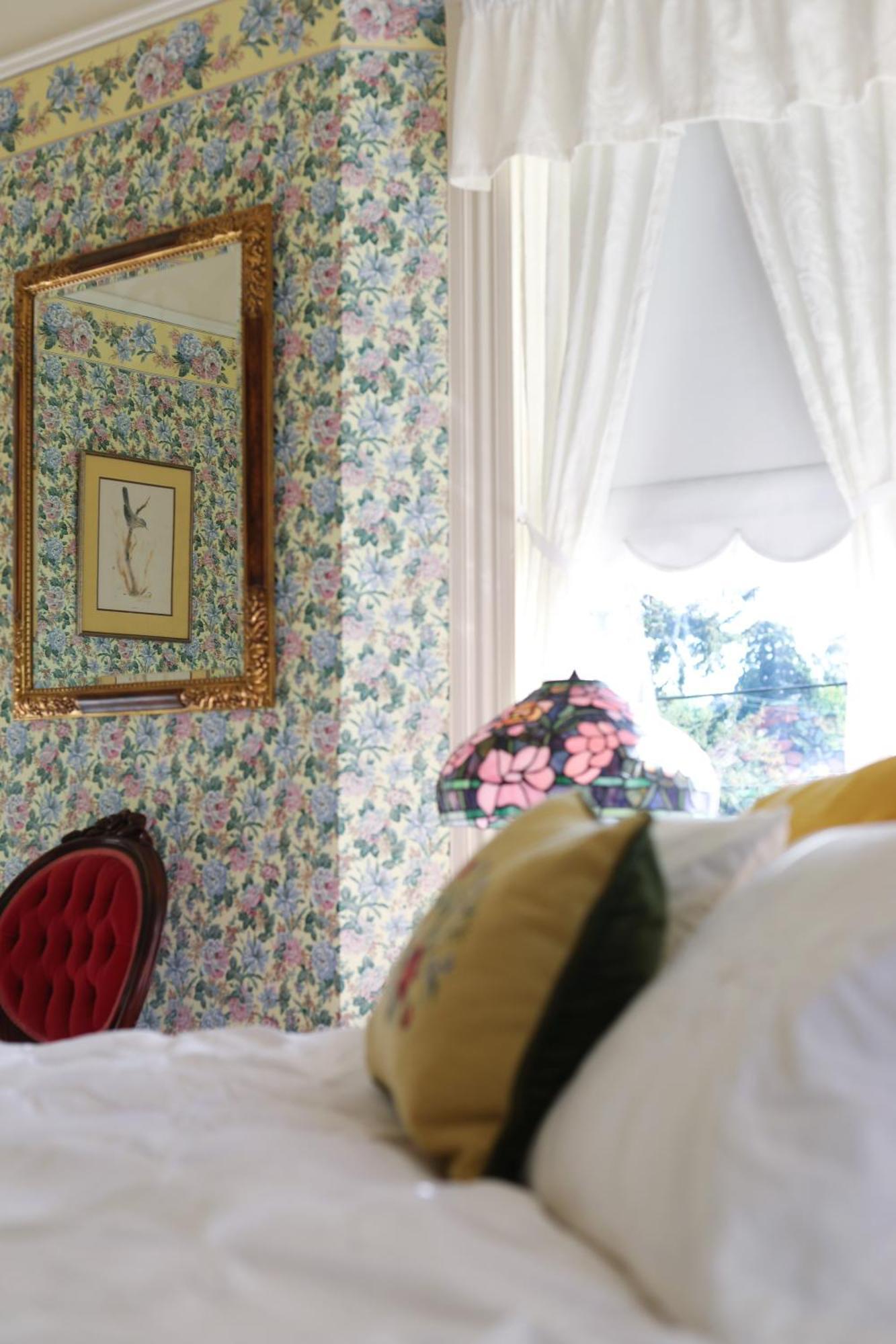 The Adams Pragge House - Victorian Bed & Breakfast 汤森港 外观 照片